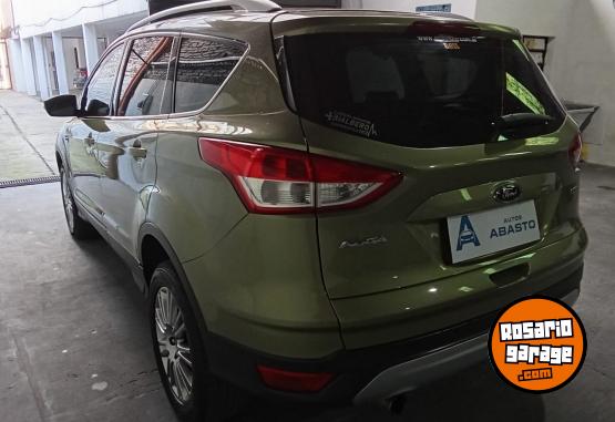 Camionetas - Ford Kuga 2014 Nafta 149000Km - En Venta