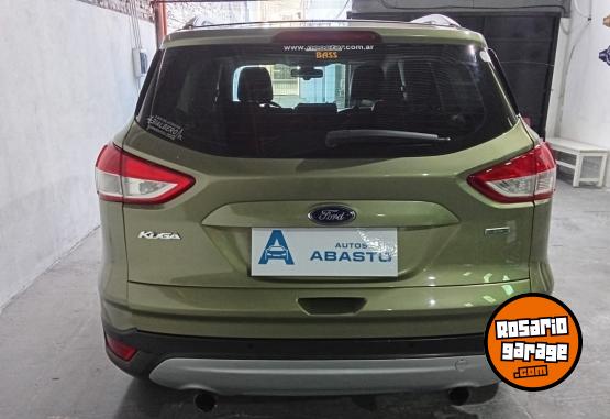 Camionetas - Ford Kuga 2014 Nafta 149000Km - En Venta