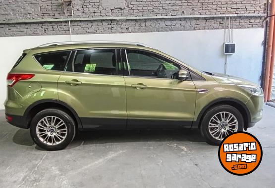 Camionetas - Ford Kuga 2014 Nafta 149000Km - En Venta