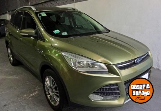 Camionetas - Ford Kuga 2014 Nafta 149000Km - En Venta
