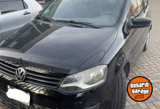 Autos - Volkswagen Fox 1.6 2013 GNC 134000Km - En Venta