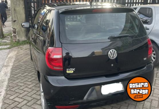 Autos - Volkswagen Fox 1.6 2013 GNC 134000Km - En Venta