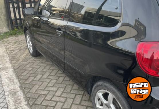 Autos - Volkswagen Fox 1.6 2013 GNC 134000Km - En Venta