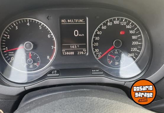Autos - Volkswagen Fox 1.6 2013 GNC 134000Km - En Venta