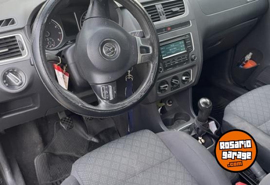 Autos - Volkswagen Fox 1.6 2013 GNC 134000Km - En Venta