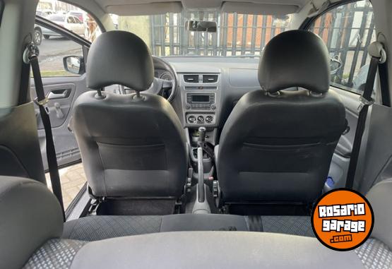 Autos - Volkswagen Fox 1.6 2013 GNC 134000Km - En Venta