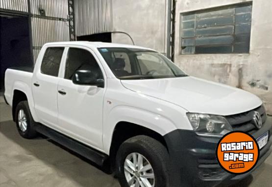 Camionetas - Volkswagen VOLKSWAGEN AMAROK TRENDLI 2018 Diesel 160000Km - En Venta