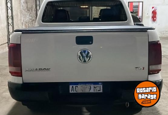 Camionetas - Volkswagen VOLKSWAGEN AMAROK TRENDLI 2018 Diesel 160000Km - En Venta