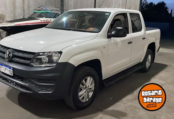 Camionetas - Volkswagen VOLKSWAGEN AMAROK TRENDLI 2018 Diesel 160000Km - En Venta