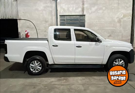 Camionetas - Volkswagen VOLKSWAGEN AMAROK TRENDLI 2018 Diesel 160000Km - En Venta