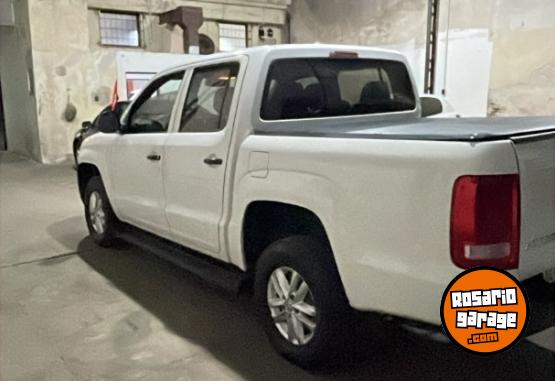 Camionetas - Volkswagen VOLKSWAGEN AMAROK TRENDLI 2018 Diesel 160000Km - En Venta