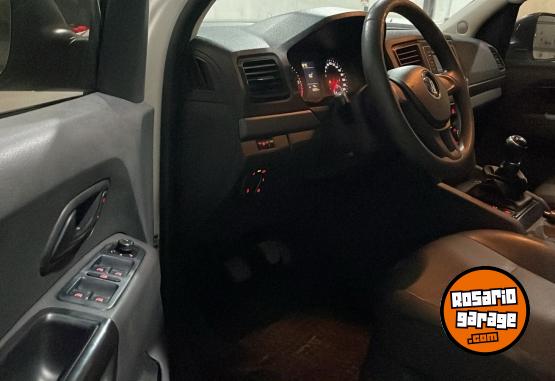 Camionetas - Volkswagen VOLKSWAGEN AMAROK TRENDLI 2018 Diesel 160000Km - En Venta