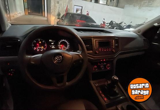 Camionetas - Volkswagen VOLKSWAGEN AMAROK TRENDLI 2018 Diesel 160000Km - En Venta