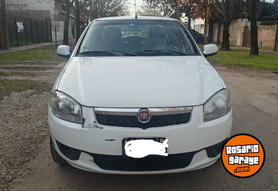 Autos - Fiat Siena 2015 Nafta 123000Km - En Venta
