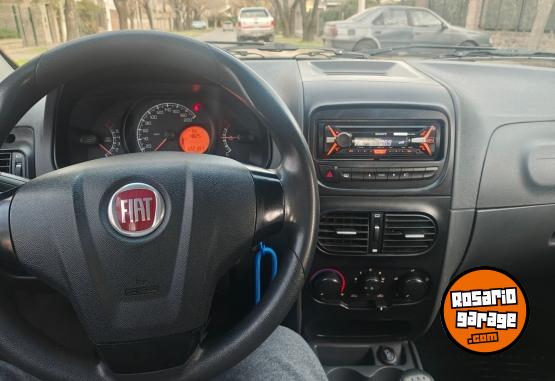 Autos - Fiat Siena 2015 Nafta 123000Km - En Venta