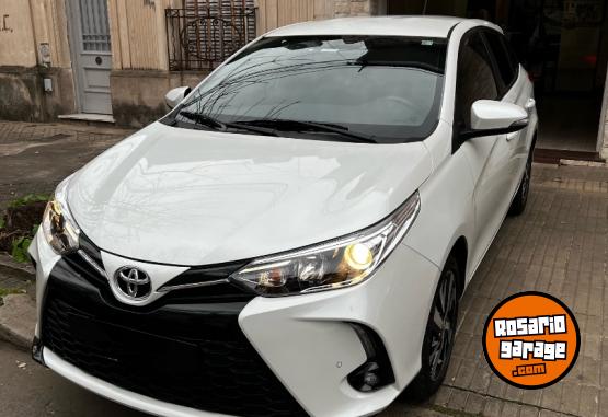 Autos - Toyota Yaris 2025 Nafta 7500Km - En Venta