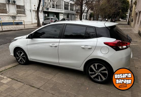 Autos - Toyota Yaris 2025 Nafta 7500Km - En Venta