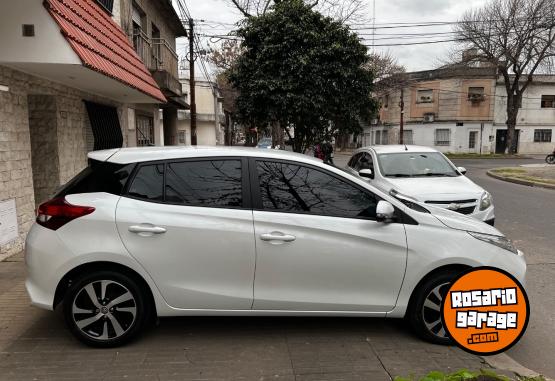 Autos - Toyota Yaris 2025 Nafta 7500Km - En Venta