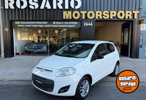 Autos - Fiat Palio Essence 2015 Nafta - En Venta