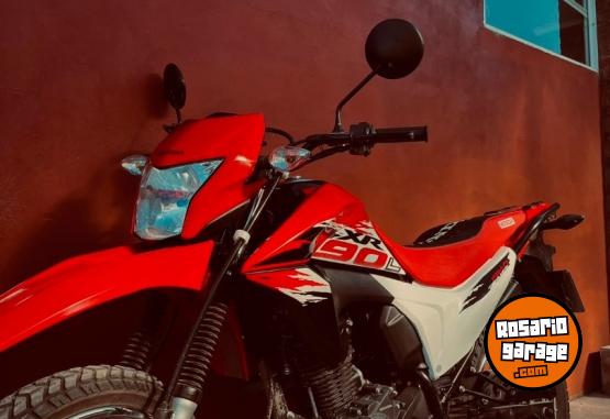 Motos - Honda XR 190 2024 Nafta 5400Km - En Venta