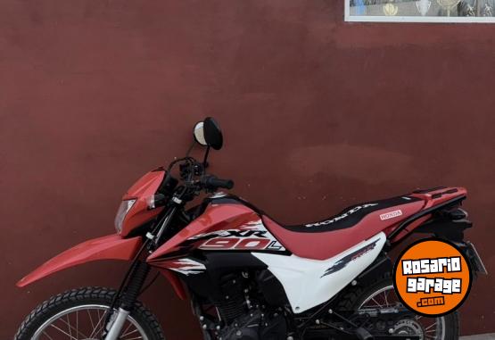 Motos - Honda XR 190 2024 Nafta 5400Km - En Venta