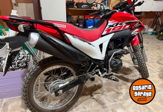 Motos - Honda XR 190 2024 Nafta 5400Km - En Venta