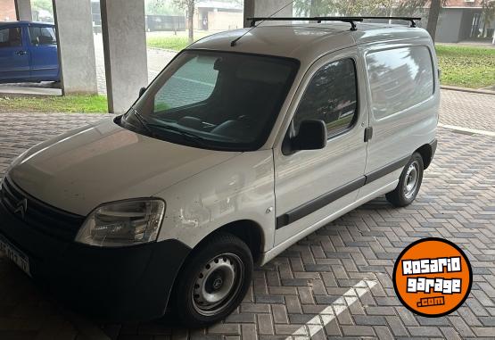Utilitarios - Citroen Berlingo 2023 Diesel 70000Km - En Venta