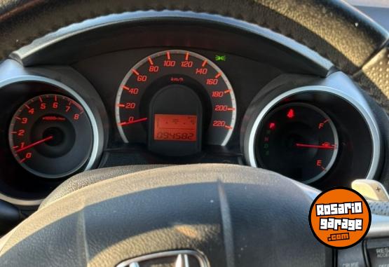 Autos - Honda Fit EXL 1.5 i-VTEC CVT 2015 Nafta 94000Km - En Venta