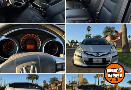 Autos - Honda Fit EXL 1.5 i-VTEC CVT 2015 Nafta 94000Km - En Venta