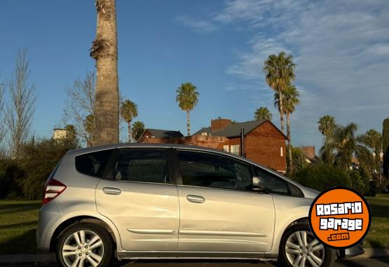 Autos - Honda Fit EXL 1.5 i-VTEC CVT 2015 Nafta 94000Km - En Venta