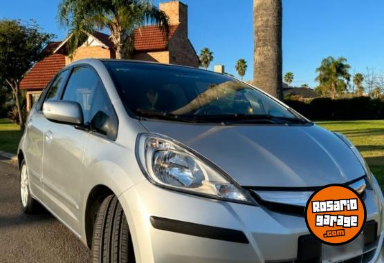 Autos - Honda Fit EXL 1.5 i-VTEC CVT 2015 Nafta 94000Km - En Venta