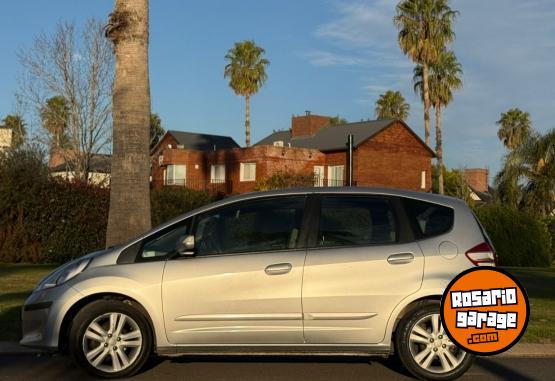 Autos - Honda Fit EXL 1.5 i-VTEC CVT 2015 Nafta 94000Km - En Venta