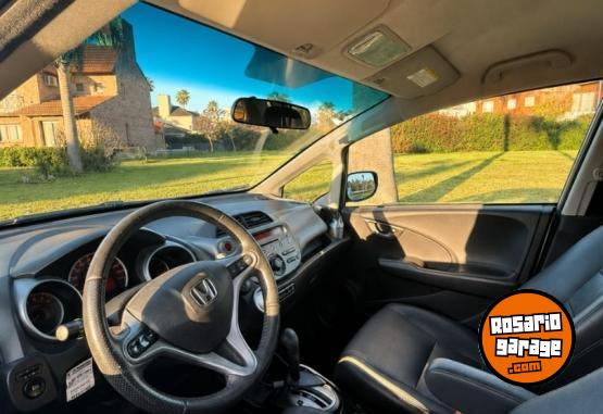 Autos - Honda Fit EXL 1.5 i-VTEC CVT 2015 Nafta 94000Km - En Venta