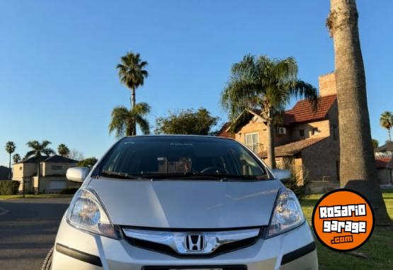 Autos - Honda Fit EXL 1.5 i-VTEC CVT 2015 Nafta 94000Km - En Venta