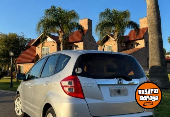 Autos - Honda Fit EXL 1.5 i-VTEC CVT 2015 Nafta 94000Km - En Venta