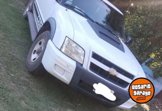 Camionetas - Chevrolet S10 std 2008 Diesel 235000Km - En Venta