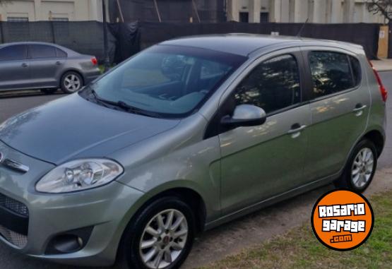 Autos - Fiat Palio 1.4 atractive full 2014 Nafta 118000Km - En Venta