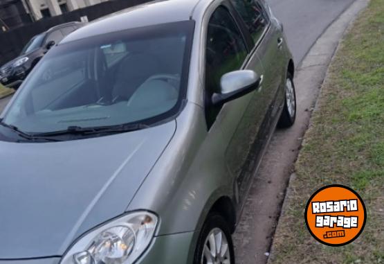 Autos - Fiat Palio 1.4 atractive full 2014 Nafta 118000Km - En Venta