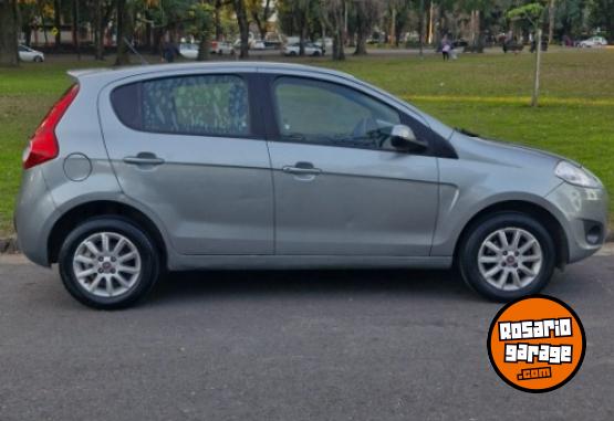 Autos - Fiat Palio 1.4 atractive full 2014 Nafta 118000Km - En Venta