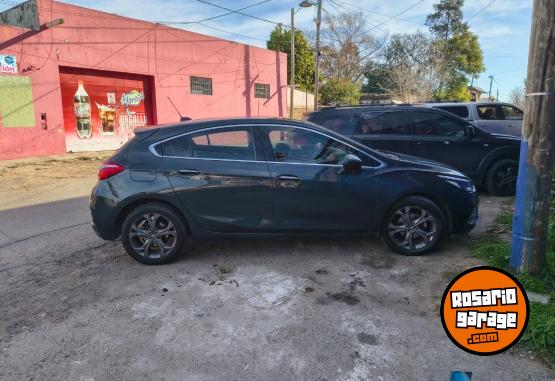 Autos - Chevrolet Cruze ltz 2019 Nafta 74000Km - En Venta