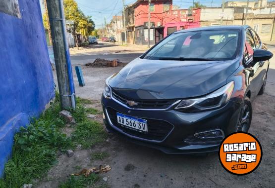 Autos - Chevrolet Cruze ltz 2019 Nafta 74000Km - En Venta