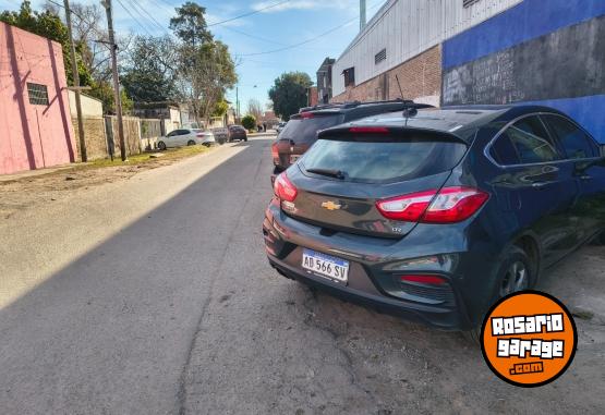 Autos - Chevrolet Cruze ltz 2019 Nafta 74000Km - En Venta