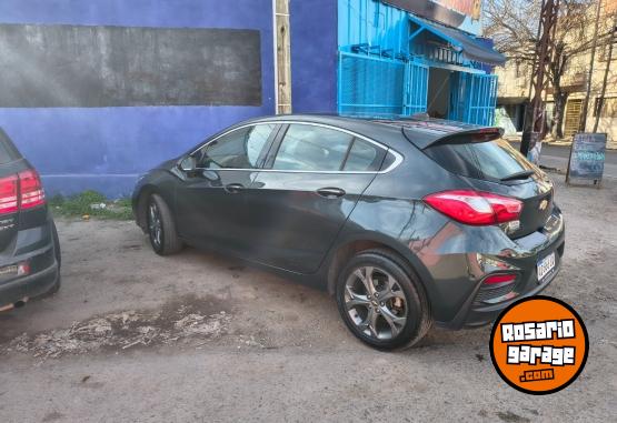 Autos - Chevrolet Cruze ltz 2019 Nafta 74000Km - En Venta