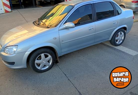 Autos - Chevrolet CORSA CLASSIC 2011 Nafta 84000Km - En Venta