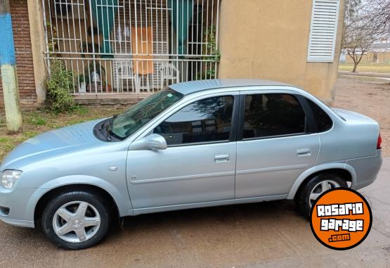 Autos - Chevrolet CORSA CLASSIC 2011 Nafta 84000Km - En Venta