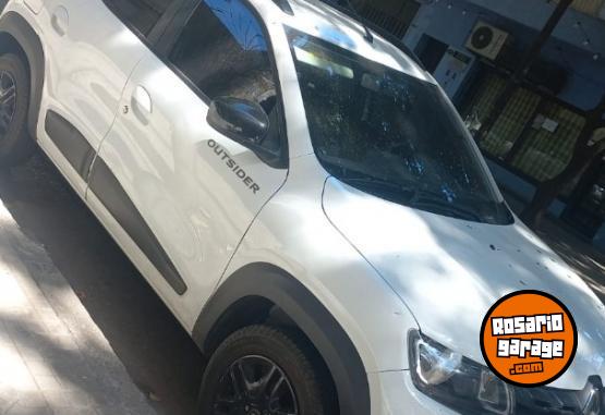 Autos - Renault Kwid 2020 Nafta 55000Km - En Venta