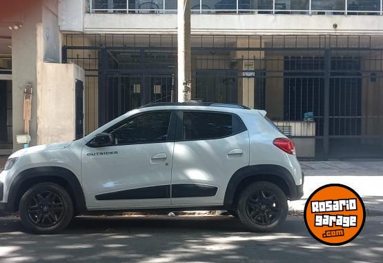 Autos - Renault Kwid 2020 Nafta 55000Km - En Venta
