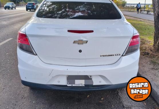 Autos - Chevrolet Prisma LTZ 2013 Nafta 185000Km - En Venta