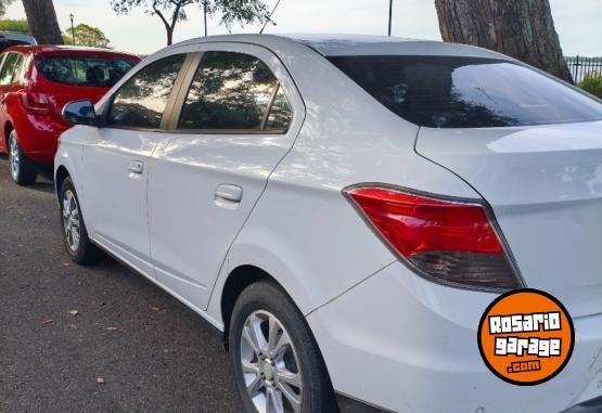 Autos - Chevrolet Prisma LTZ 2013 Nafta 185000Km - En Venta