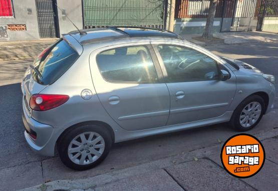 Autos - Peugeot 207 compact xt 1.6 5P 2009 GNC 320000Km - En Venta